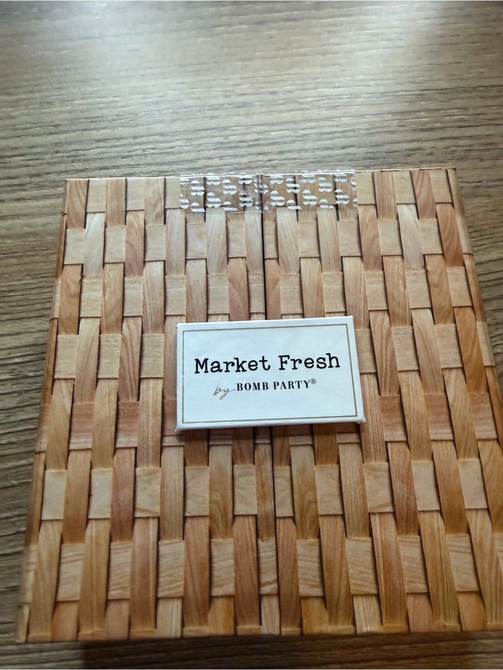Market Fresh by Bomb Party Jewelry 🍓